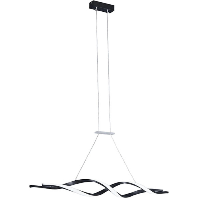 Люстра LIGHTSTAR ROTONDA 736437 50W LED 3060LM 120G 3000-6000K черный