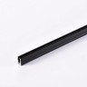 Трек LIGHTSTAR LINEA 506027 24V двухконтактный однофазный 2м черный